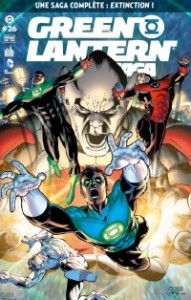 GREEN LANTERN SAGA #26