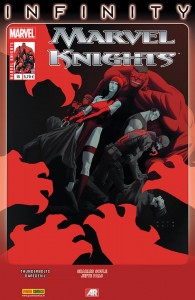 MARVEL KNIGHTS 15