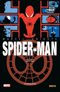 MARVEL KNIGHTS - SPIDER-MAN