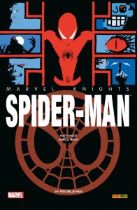 MARVEL KNIGHTS - SPIDER-MAN