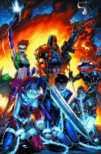 NEW SUICIDE SQUAD #1