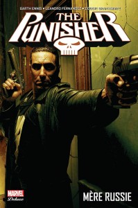 PUNISHER - MÈRE RUSSIE