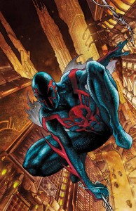 SPIDER-MAN 2099 #1