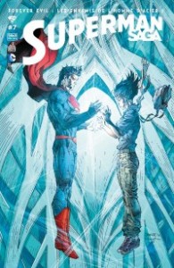 SUPERMAN SAGA #7