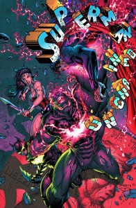 SUPERMAN UNCHAINED #7