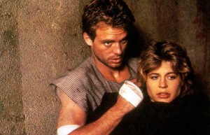 Kyle Reese, envoyé par John Connor pour protéger sa mère Sarah, et enfanter avec elle le même John. Un cas d'école mainte fois imité depuis.