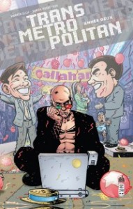 TRANSMETROPOLITAN TOME 2