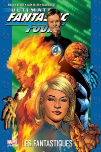 ULTIMATE FANTASTIC FOUR 1