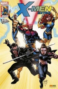 X-MEN FOREVER