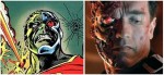 Deathlok en 1974, le T-800 en 1991, y a comme un air de famille, non ?