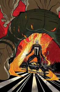 ALL NEW GHOST RIDER
