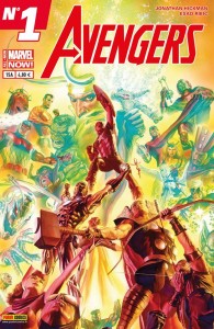 AVENGERS 15