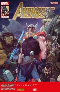 AVENGERS UNIVERSE 15