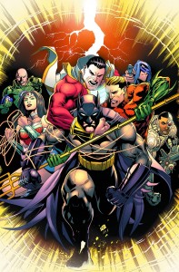 BATMAN AND ROBIN #33