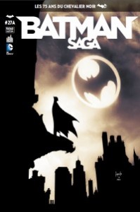 BATMAN SAGA #27