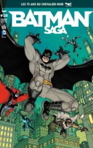 BATMAN SAGA #28