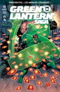 GREEN LANTERN SAGA #27