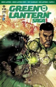 GREEN LANTERN SAGA #28