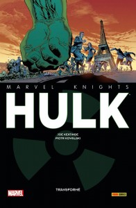 MARVEL KNIGHTS HULK