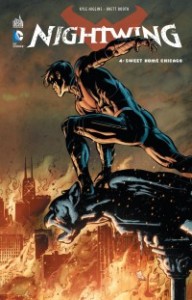 NIGHTWING TOME 4