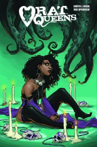 RAT QUEENS #7