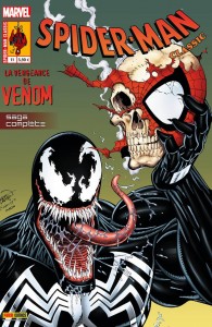 SPIDEY FACE AU PUNISHER & VENOM