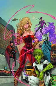 TEEN TITANS #1