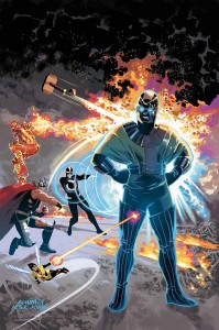 UNCANNY AVENGERS