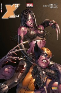 X-23 - TARGET X