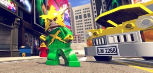 lego Electro