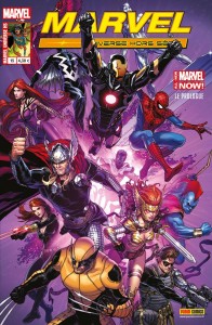 ALL-NEW MARVEL NOW! POINT ONE