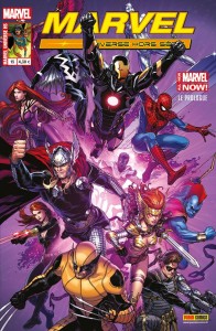 ALL-NEW MARVEL NOW! POINT ONE