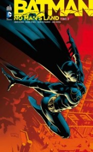 BATMAN NO MAN’S LAND TOME 3