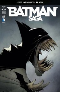 BATMAN SAGA #29