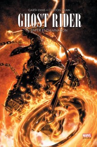 GHOST RIDER - ENFER ET DAMNATION