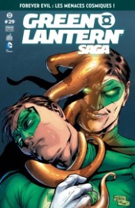 GREEN LANTERN SAGA #29