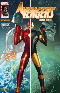 IRON MAN - FATAL FRONTIER 1 (sur 2)