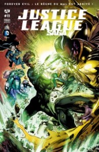 JUSTICE LEAGUE SAGA #11