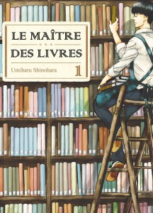 MAITRE DES LIVRES 1