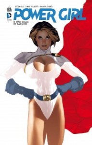 POWERGIRL TOME 2