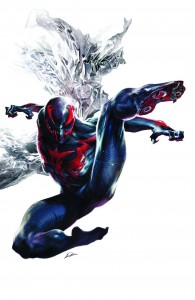 SPIDER-MAN 2099