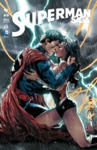 SUPERMAN SAGA #9