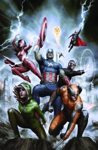 UNCANNY AVENGERS