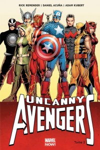 UNCANNY AVENGERS 2