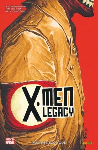 X-MEN LEGACY 2