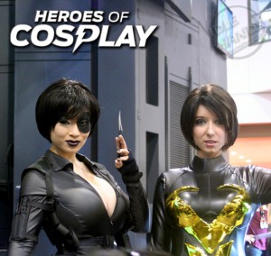 syfy heroes of cosplay