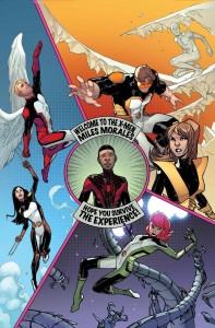 ALL NEW X-MEN #32