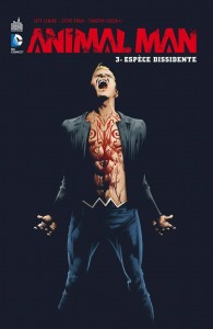 ANIMAL MAN TOME 4