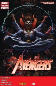 AVENGERS 16B