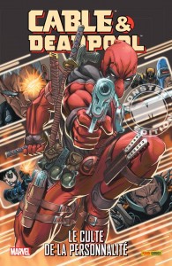 CABLE DEADPOOL 1